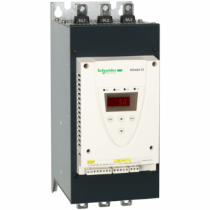 Schneider Electric ATS22C17Q 90 kW 162A Yumuşak Yolverici