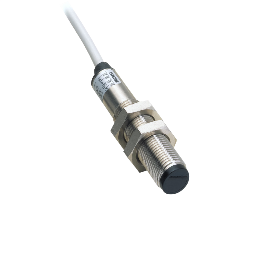 Sick VT12T-2P112 Silindirik M12 PNP Cisimden Yansımalı Sensör