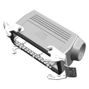 Mete Enerji 24x16a Çoklu Uzatma Prizi-2 Yan Girişli Metal Mandallı Contalı Rakorsuz-403045s