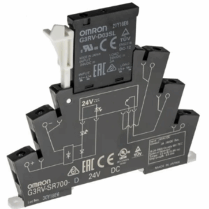 Omron G3RV-SR700-D 24VDC SSR Solid State Röle