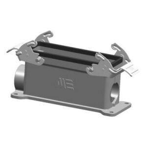 Mete Enerji 24x16a Duvar Gövde Çift Girişli Metal Mandallı Rakorsuz-29059s