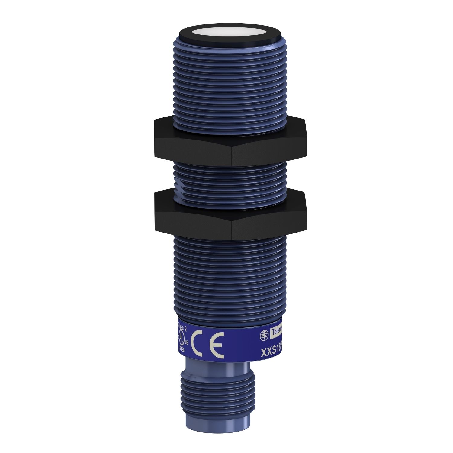 Telemecanique XXS18P1VM12 Analog Çıkışlı Ultrasonik Sensör