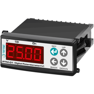 Tense PTM-01 Analog Çıkışlı (0-10V) Dijital Potansiyometre