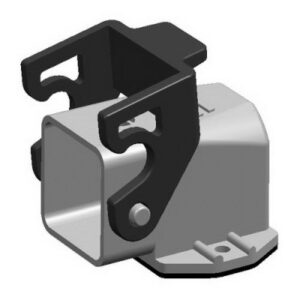 Mete Enerji 10a Çoklu Plastik Eğik Makine Priz Gövde-29077