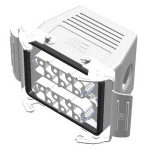 Mete Enerji 12x35a Uzatma Prizi Metal Mandallı Contalı Yan Girişli Rakorsuz-403157s