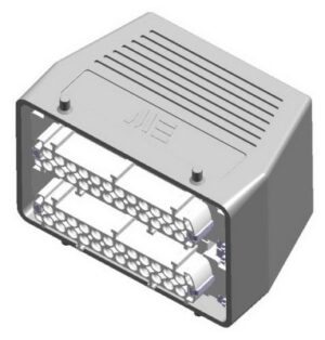 Mete Enerji 48x16a Uzatma Priz-1 Üstten Girişli Rakorsuz-403062