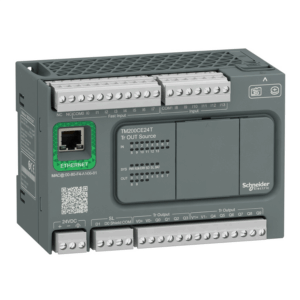 Schneider Electric TM200CE24T 24 GÇ PNP Ethernet Plc