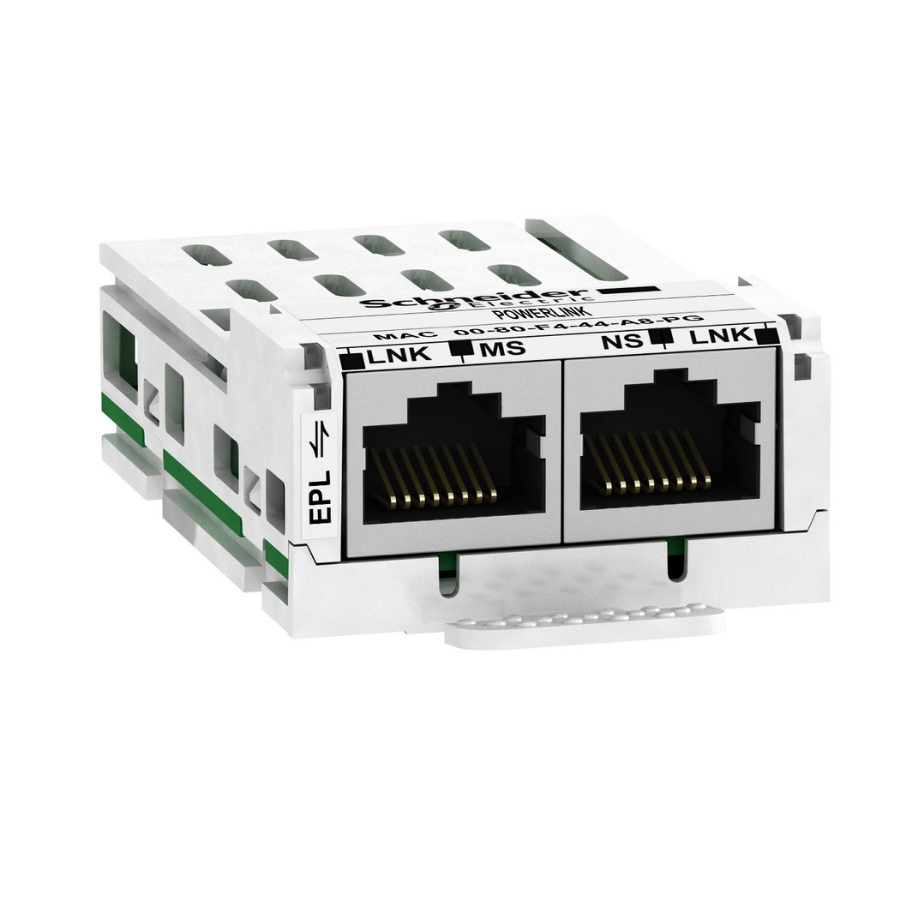Schneider Electric VW3A3619 Powerlink Haberleşme Modülü