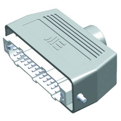 Mete Enerji 24x16a Çoklu Uzatma Fişi Üst Girişli Rakorsuz-403540