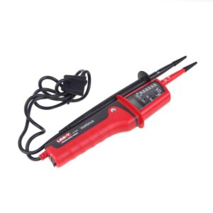 Unı-t Ut 15C Lcd Dijital Voltaj & Süreklilik Test Aleti UT15C