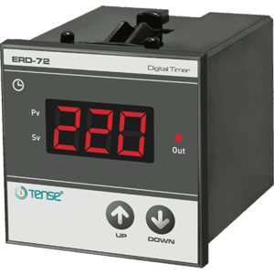 Tense ERD-72 3 Hane LED Display Ekranlı Dijital Zaman Rölesi