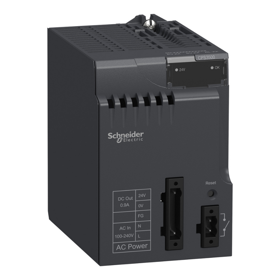 Schneider Electric BMXCPS3500 Güç Kaynağı Modülü 36W