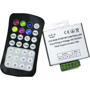 Cata CT-9150 24 Amper Rgb Kumanda