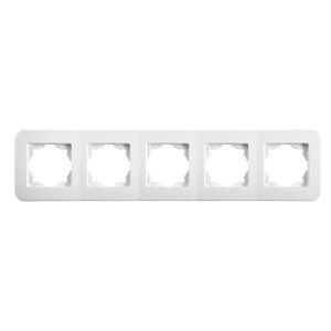 VİKO Rollina Krem Beşli Çerçeve Yatay