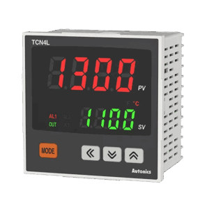 Autonics TCN4L-24R 100-240VAC Sıcaklık Kontrol Cihazı
