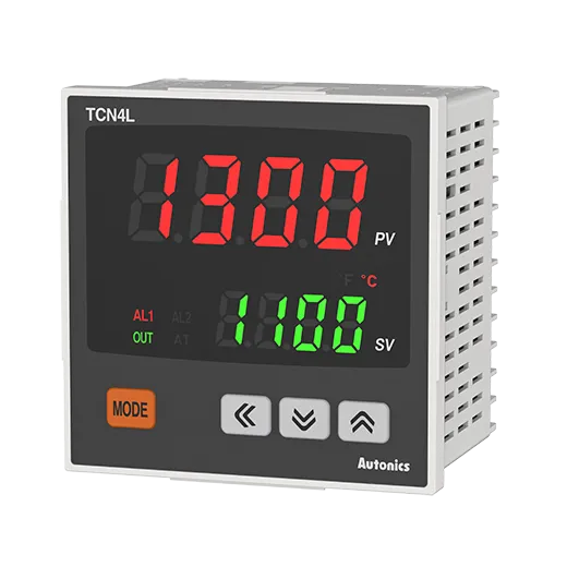 Autonics TCN4L-24R 100-240VAC Sıcaklık Kontrol Cihazı