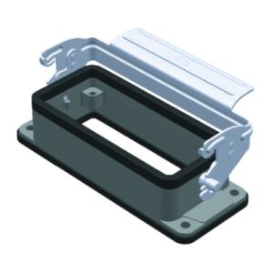 Mete Enerji 16x16a Çoklu Makine Gövde Mon Tek Metal Mandallı-29360s