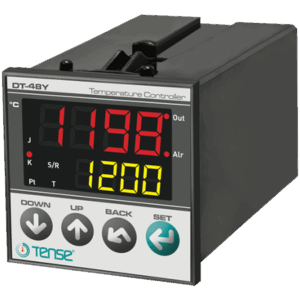 Tense DT-48Y Dijital Sıcaklık Kontrol Rölesi