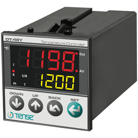 Tense DT-48Y Dijital Sıcaklık Kontrol Rölesi