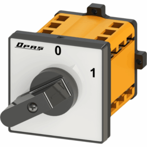 Opaş 6x20A 6 Kutup 0-1 Pako Şalter YKL601020