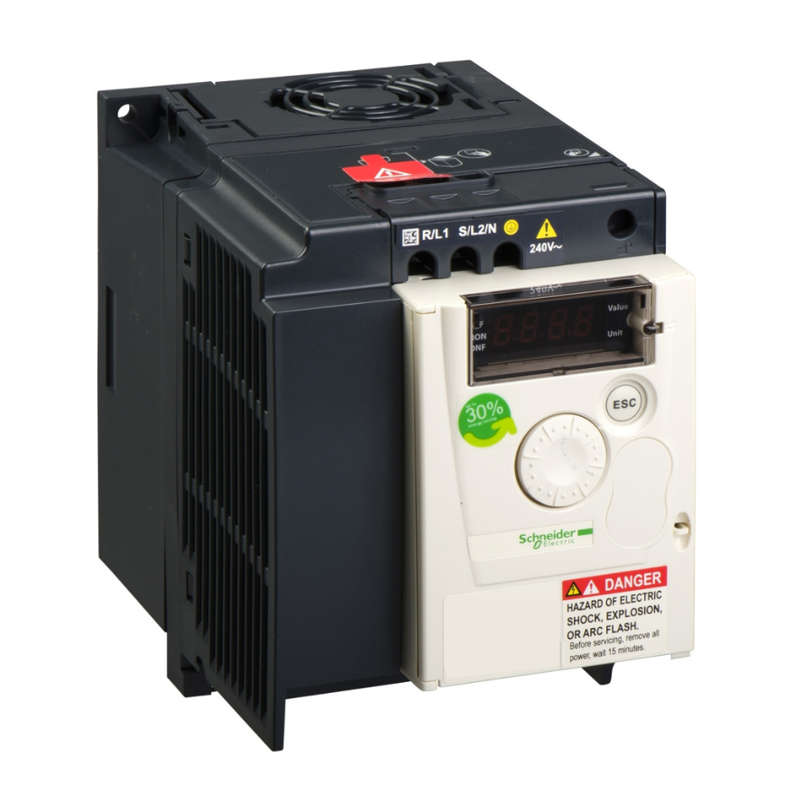 Schneider Electric ATV12HU22M2X 2.2 kW Hız Kontrol Cihazı