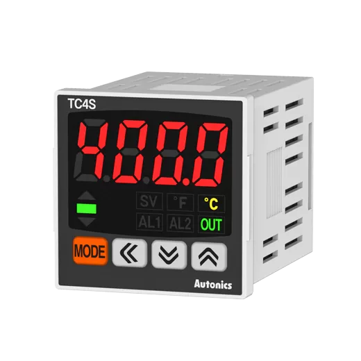 Autonics TC4SP-14R 100-240VAC Sıcaklık Kontrol Cihazı
