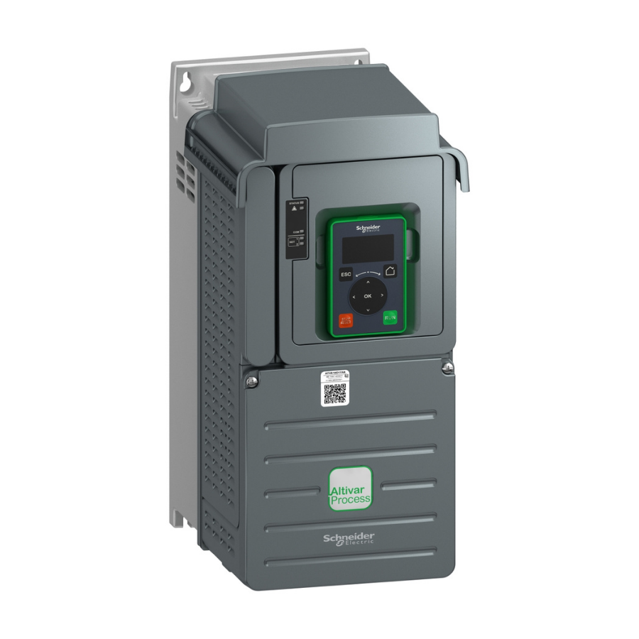 Schneider Electric ATV610D11N4 11 kW Hız Kontrol Cihazı