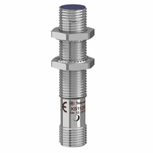 Telemecanique XS112BHPAM12 M12 4 MM PNP NO M12 Konnektörlü Endüktif Sensör