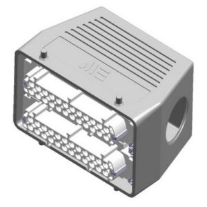 Mete Enerji 48x16a Uzatma Priz Yandan Girişli Rakorsuz-403063