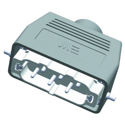 Mete Enerji 6x35a Uzatma Fişi Üst GirişliTek Metal Mandallı İçin-403560