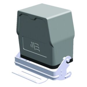 Mete Enerji 10x16a Çoklu Uzatma Gövde-6 H-70 Tek Mandallı Contalı-29358s