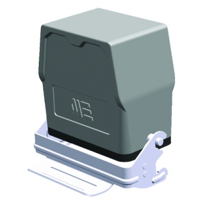 Mete Enerji 10x16a Çoklu Uzatma Gövde-6 H-70 Tek Mandallı Contalı-29358s