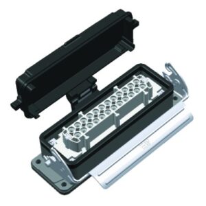 Mete Enerji 24x16a Makine Prizi Tek Mandallı Kapaklı-403730s