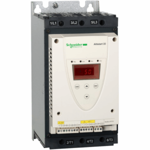 Schneider Electric ATS22D88Q 45 kW 81A Yumuşak Yolverici
