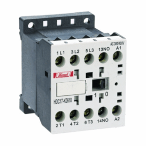 Himel HDC17K123010M7 5.5 kW 12A 1NO 220VAC Mini Kontaktör