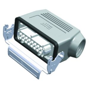 Mete Enerji 16x16a Uzatma Prizi Yan Giriş Tek Mandallı İçin Contalı Rakorsuz-403525s