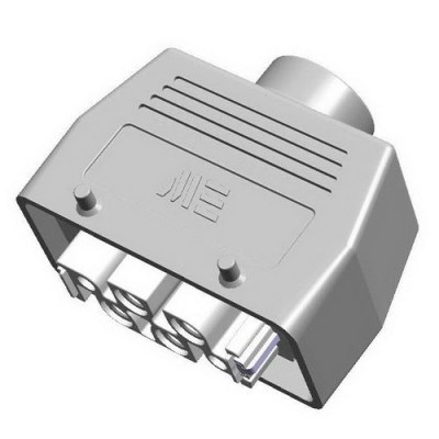 Mete Enerji 4-2x80-16a Çoklu Uzatma Prizi Üst Girişli-403429