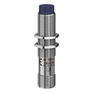 Telemecanique XS212BLPAM12 M12 4 MM PNP NO M12 Konnektör Endüktif Sensör