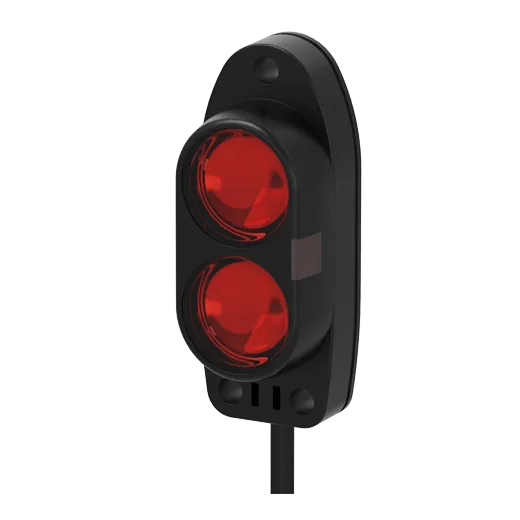 Autonics BA2M-DDT-P 2 Metre Cisimden Yansımalı Sensör 12-24VDC