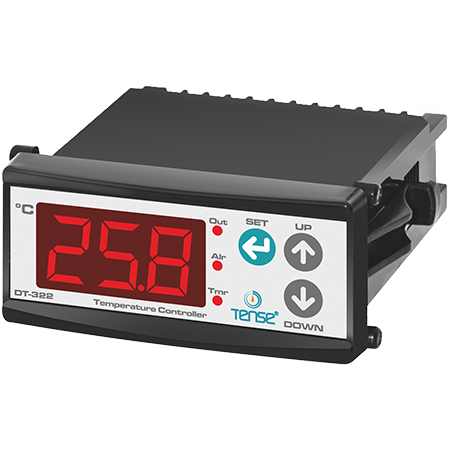 Tense DT-322 Sıcaklık Kontrol Cihazı