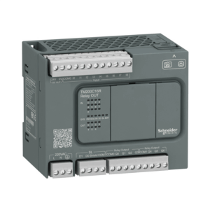 Schneider Electric TM200C16R 9 Giriş 7 Çıkış Röle Plc