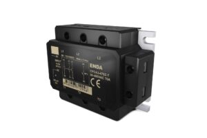 Enda EPDA3-440Z Panel Montaj SSR 3X40A 50-480V AC