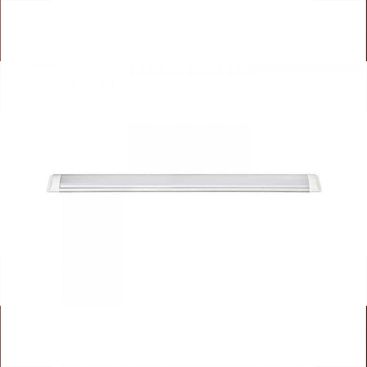 Cata CT-2476 72W 120cm Yatay Ledli Bant Armatür Beyaz Işık