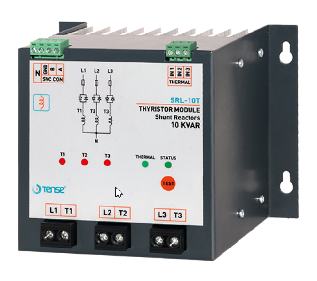 Tense SRL-10T 10Kvar Endüktif Yük Sürücü (Svc)