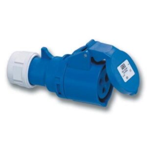 Mete Enerji 3x32a Ip44 Uzatma Prızı Vidalı Bağlantı-406407v