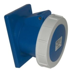 Mete Enerji 3x16a Ip67 Makine Prizi-Eğik-Vidalı Bağlantı-406503v