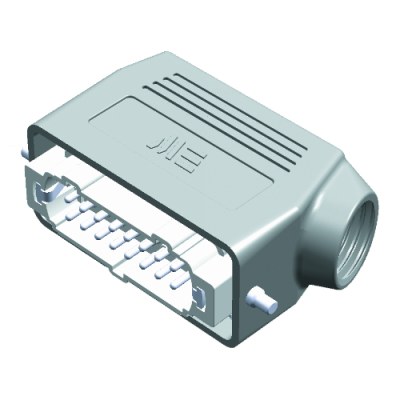 Mete Enerji 16x16a Çoklu Uzatma Fişi Yan Girişli Tek Mandallı İçin Rakorsuz-403521