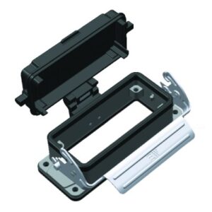 Mete Enerji 16x16a Çoklu Makine Gövde Tek Mandallı Kapaklı-29410s