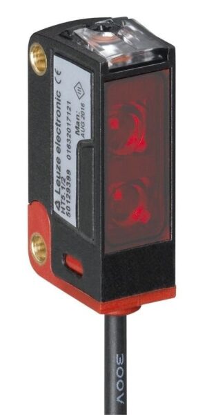 Leuze HT5.1/4X-M8 50129401 0.4M PNP Arka Plan Bastırmalı Sensör