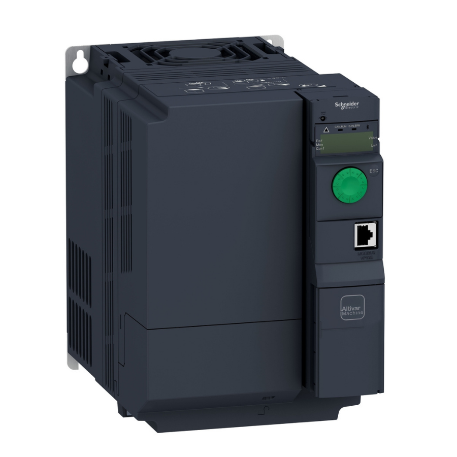 Schneider Electric ATV320U75N4B 7.5 kW Hız Kontrol Cihazı